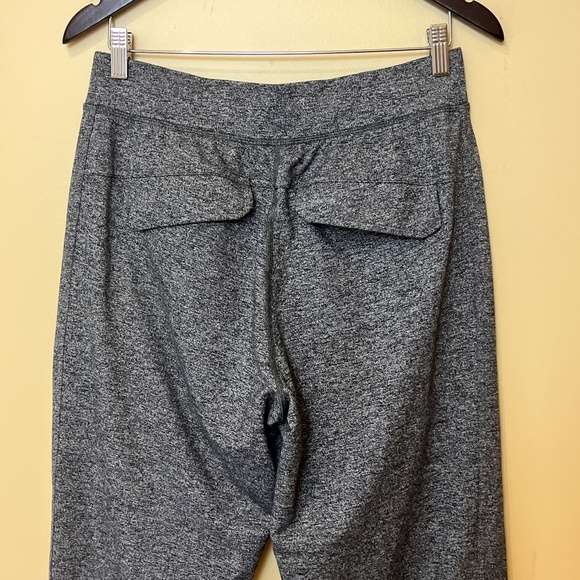 Lululemon Kung Fu Running Jogger Pant - Men's Size M - Gray - Picture 4 of 10